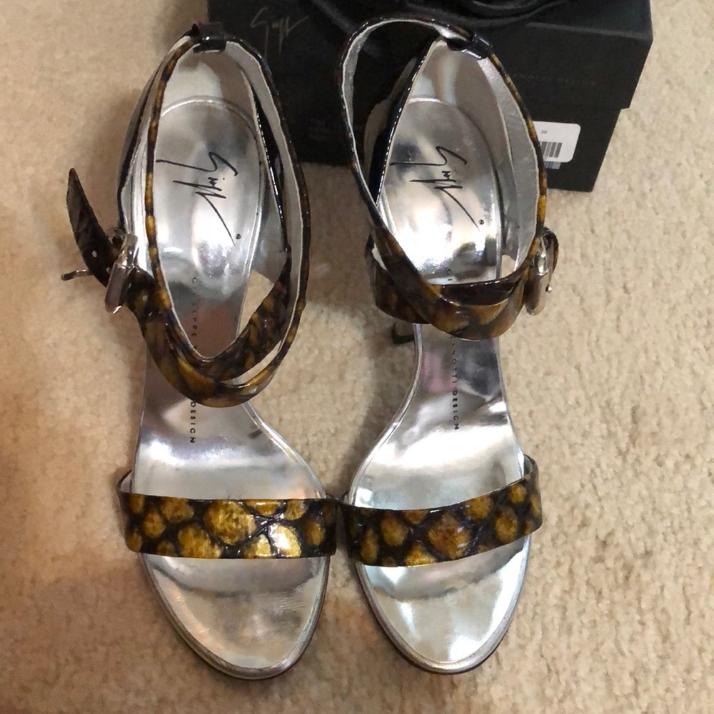 Guiseppe Zanotti sandals